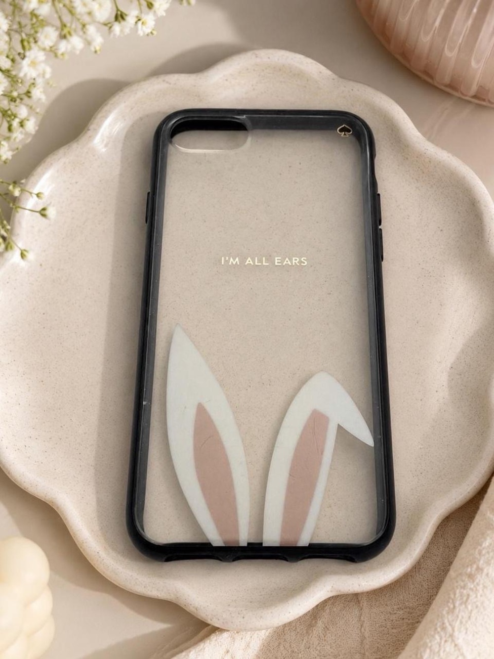 Kate spade iPhone 7 case